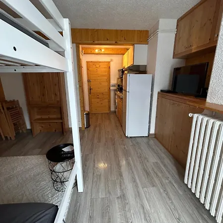 Les Eterlous Apartment Saint-Chaffrey Exterior photo